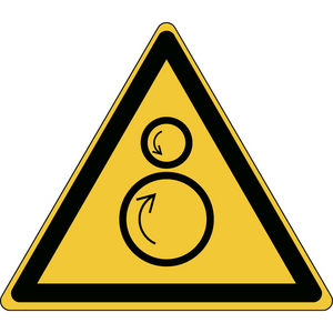BRADY PICTOGRAM ALU. 830027