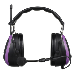CASQUE DECOUTE RADIO 3M PELTOR WS ALERT XPI+, RDS, COMPATIBLE
