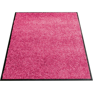3110021850 Schmutzfangmatte EAZYCARE Color pink B60xT90 cm VE 2 Stk