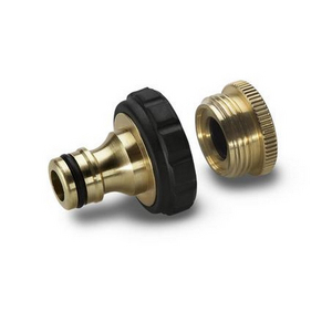 NEZ ROBINET LAITON G 3/4 - G 1/2