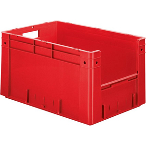 3210021865 Transportkasten VTK 600320-4 rot