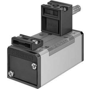 MN1H-5/2-D-3-C Solenoid valve