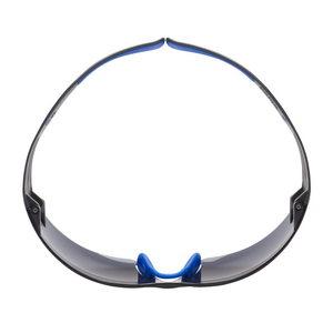 SF402SGAF-BLU SECUREFIT 400 OCCHIALE LENTE IN PC GRIGIO, SCOTCHGARD, MONTATURA BLU/GRIGIO, SF402SGAF 7100148052