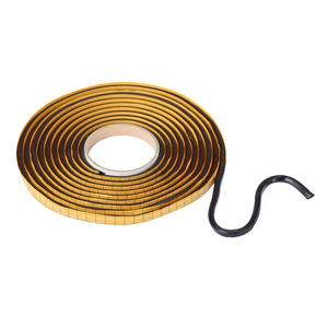SIGILLANTE BUTILICO SCOTCH-WELD 5313, NERO, 8 MM X 6 M 7000079798