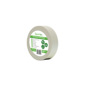 RUBAN ADH ISOLANT ELEC. BLANC 19MMX33M
