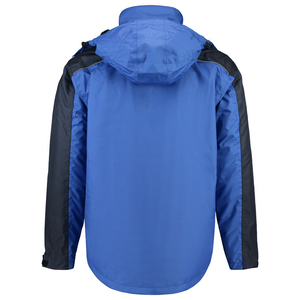 TRICORP PARKA CORDURA 402003 ROYAL BLAUW/MARINE MT S