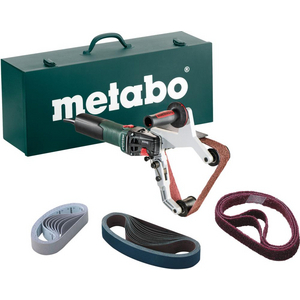 01290346, 8210300310 Rohrbandschleifer Set RBE 15-180 Metabo