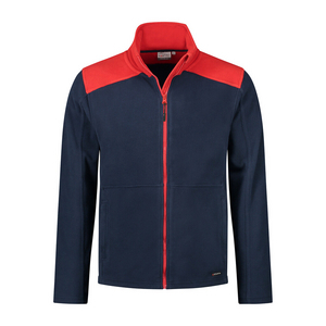 SANTINO FLEECEJACK TRENTO MARINE/ROOD MT 3XL