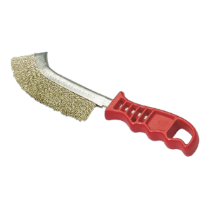 BROSSE A MAIN UNIVERSELLE FIL ONDULE