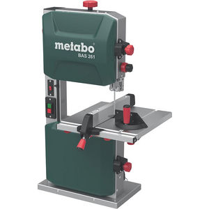 03600043, 8910300035 Bandsäge BAS 261Precision Metabo