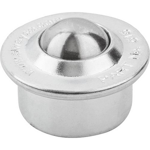 K0760.115 Kugelrollen mit Gehäuse, Ausführung B
