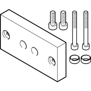 DHAA-D-G6-25-Q11-25 Adapter kit