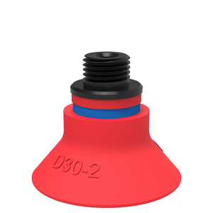 PIAB ZUIGNAP+FILTER SILICONE D30-2 G1/8-M5 0101253