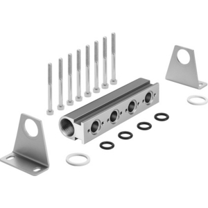 PAL-1/4-4-B Common supply manifold