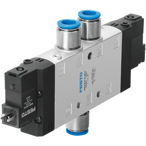 CPE24-M1H-5J-QS-12 Solenoid valve