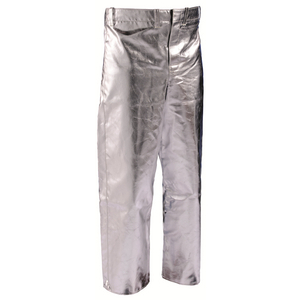 HS-HOSE PREOX-ARAMIDGEWEBE 64 PP617800064, Kontakthitze bis 1000 °C, alum.,EN ISO 11612