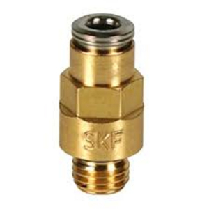 RACCORDO RAPIDO DIRITTO M6 TAP.TUBO 6 451-006-468-VS