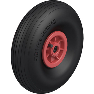 BLICKLE WIEL LUCHTBAND KUNSTSTOF VELG - PK 300/25-75R-ROT