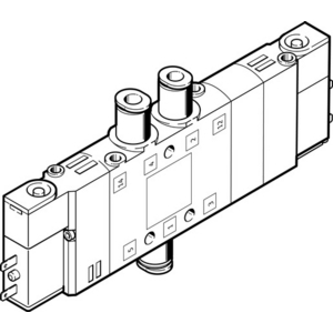 CPE14-M1BH-5/3E-QS-8 Solenoid valve