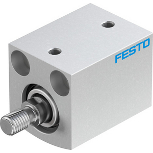 ADVC-20-20-A-P Short stroke cylinder
