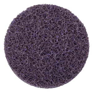 DISQUE SCOTCH-BRITE ROLOC HS BF-DR TR, 76MM
