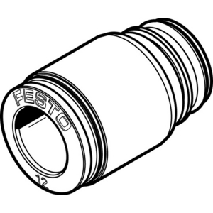 FESTO CARTRIDGE QSPKG20-1/2-U 132638