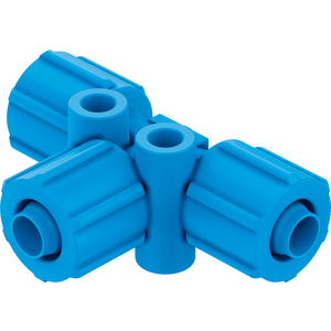 6275-RACCORDO DISTRIBUTORE A T FCK-3-PK-6-KU