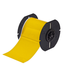 ROTOLO NASTRO RETRORIFLETTENTE PER STAMPANTI BBP3X 118000 B30C-4000-584-YL