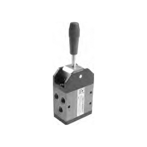 VALVOLA LEVA CENTRALE METALLO - 3 POSIZIONI STABILI CON: 1/8 V/P: 5/3 2285332993/2