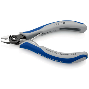 KNIPEX ELEKTRONICA ZIJSNIJTANG 79 52 125
