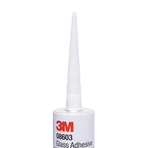 3M RUITENLIJM URETHAAN ZWART PN08603 (PATROON A 310ML)