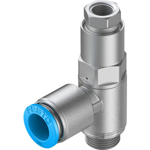 HGL-1/4-QS-10 Non-return valve