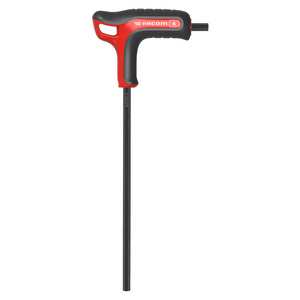 CHIAVE MASCHIO CON IMPUGNATURA ESAGONALE 6 MM 84TZA.6