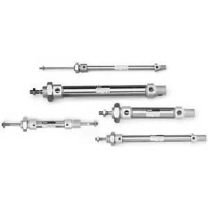 VERIN ISO D10 C100 MAGNETIQUE FOND COURT