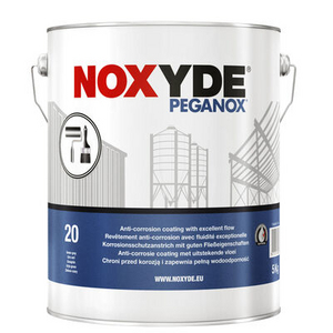 PEGANOX 10 ENG. ROUGE