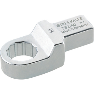 Ring shell tools Stahlwille - ref. 58224022 - RUBIX UK