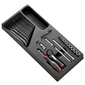 MODULE MOUSSE CLIQUET DOUILLES MOD.R161-26PB (PROMO 1/2)