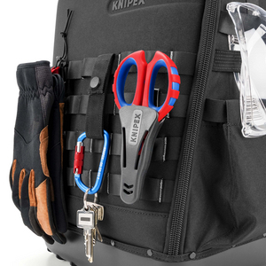 KNIPEX MODULAR X18 GEREEDSCHAPSRUGZAK - 00 21 50 LE