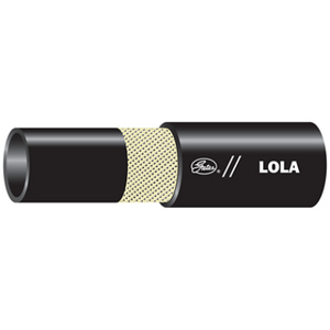 LOLA+12XRL50 Steckschlauch schwarz GATES