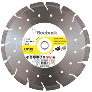 DISQUE DIAMANT 350 X 25.4 MM 886402