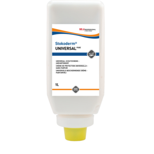 DEB-34778 DEB 34778 Stokoderm Twin Protect Sensitive 1 Liter Softfl