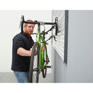 STANLEY TRACK WALL FIETSHAAK HORIZONTAAL STST82615-1