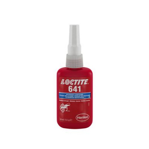 88580-BLOCCANTE MONOCOMPONENTE A MEDIA RESISTENZA 641 - 50 ML