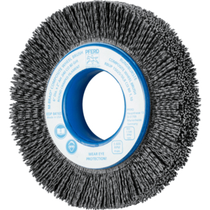 PFERD Composite wheel brush, crimped RBUP 15025/50,8 CO 80 1,10
