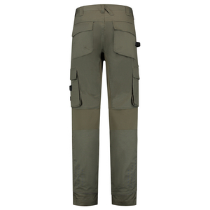 TRICORP WERKBROEK TWILL CORDURA STRETCH 502020 LEGER MT 23