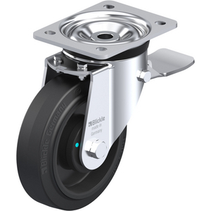 BLICKLE ZWENKWIEL ZW. UITV. BEV.PLAAT/REM LK-POEV 160KD- ST