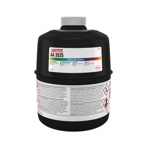 COLLE STRUCTURALE ACRYLIQUE UV LOCTITE AA 3525 LC BI 1L