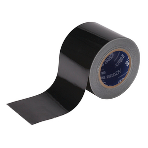 ROTOLO NASTRO PER MARCATURA DI PAVIMENTI TOUGHSTRIPE 104370 TS-101.60-514-BK-RL