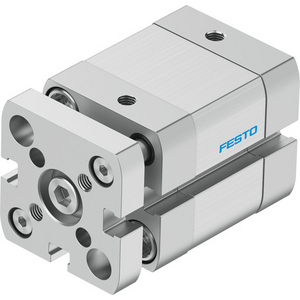 ADNGF-25-10-PPS-A Compact cylinder