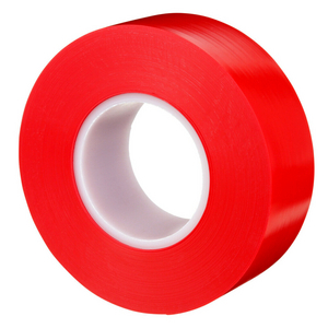 NASTRO RESISTENTE PER MARCATURA DI PAVIMENTI CON LINER 971L, RED, 50.8 MM X 33 M, 0.43 MM 7100333353